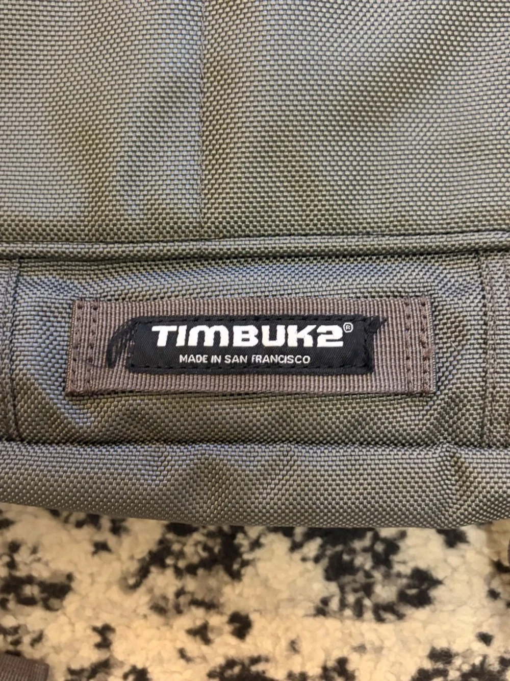 Timbuk2 commute our